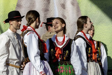 Wtorek na dużej scenie TKB w Wiśle